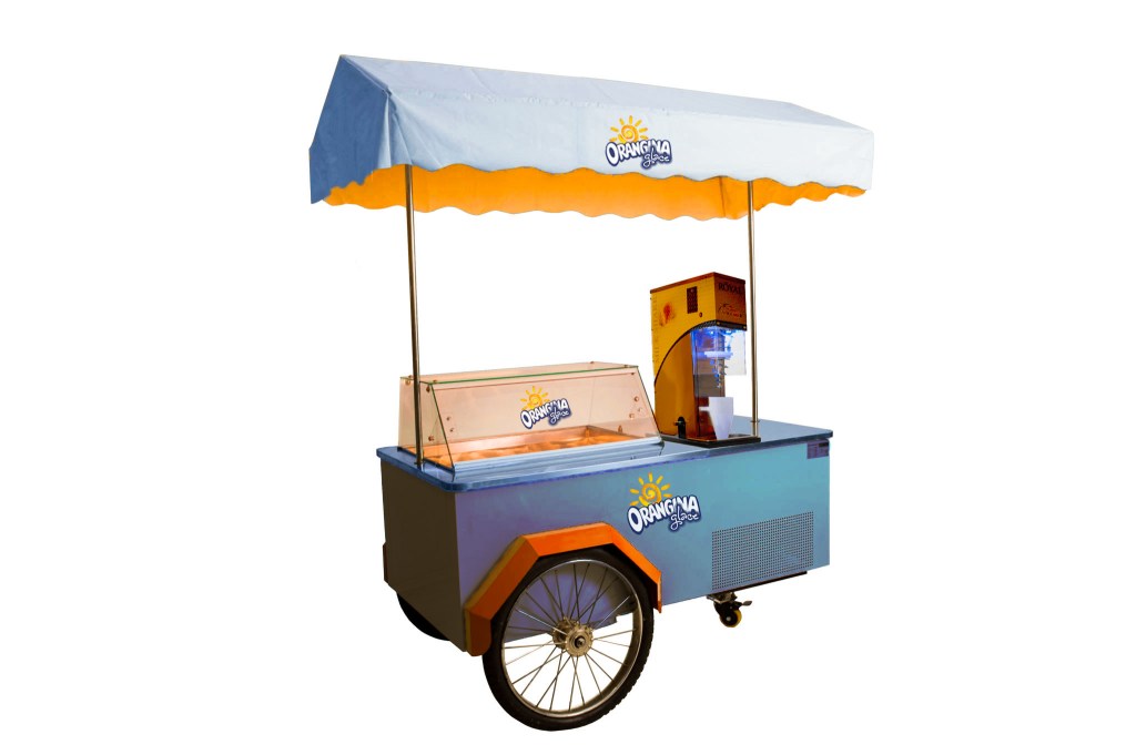 ice cart